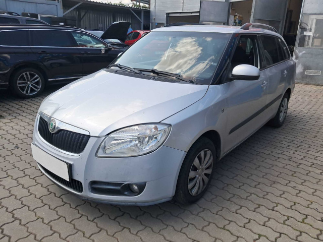 Škoda Fabia 2008