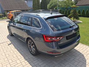 Skoda Superb - 2016