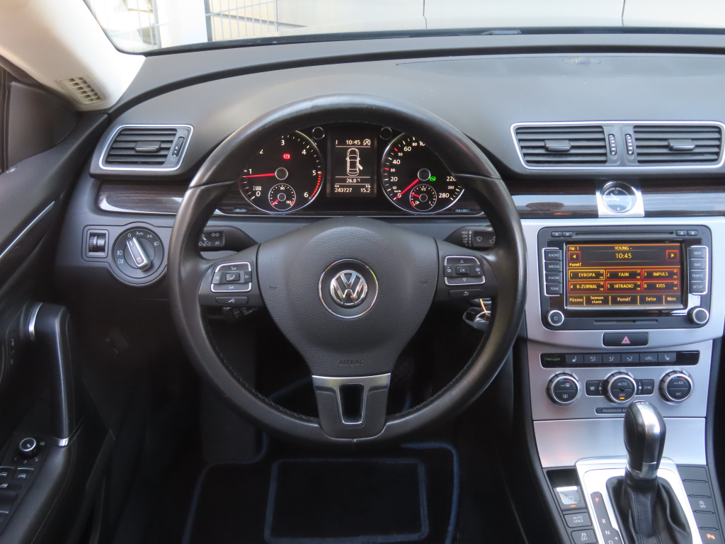 Volkswagen CC