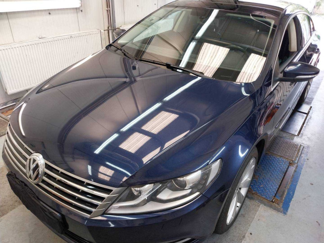 Volkswagen CC 2013