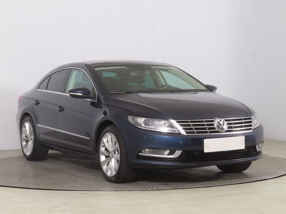 Volkswagen CC - 2013