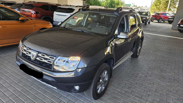 Dacia Duster 2017