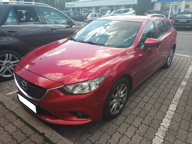 Mazda 6 2014
