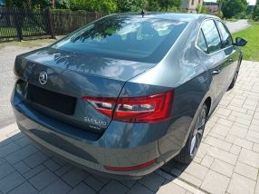 Skoda Superb - 2017