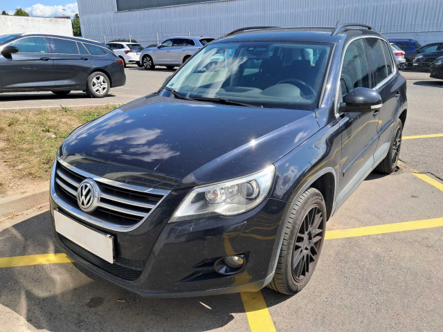 Volkswagen Tiguan 2009