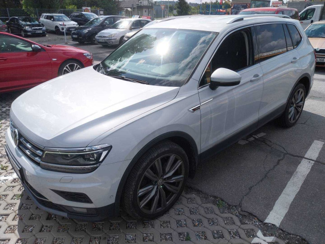 Volkswagen Tiguan Allspace 2018