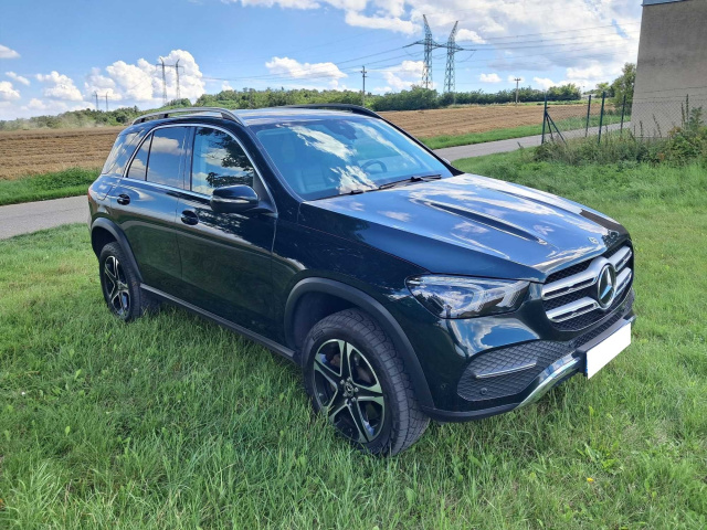 Mercedes-Benz GLE 2019