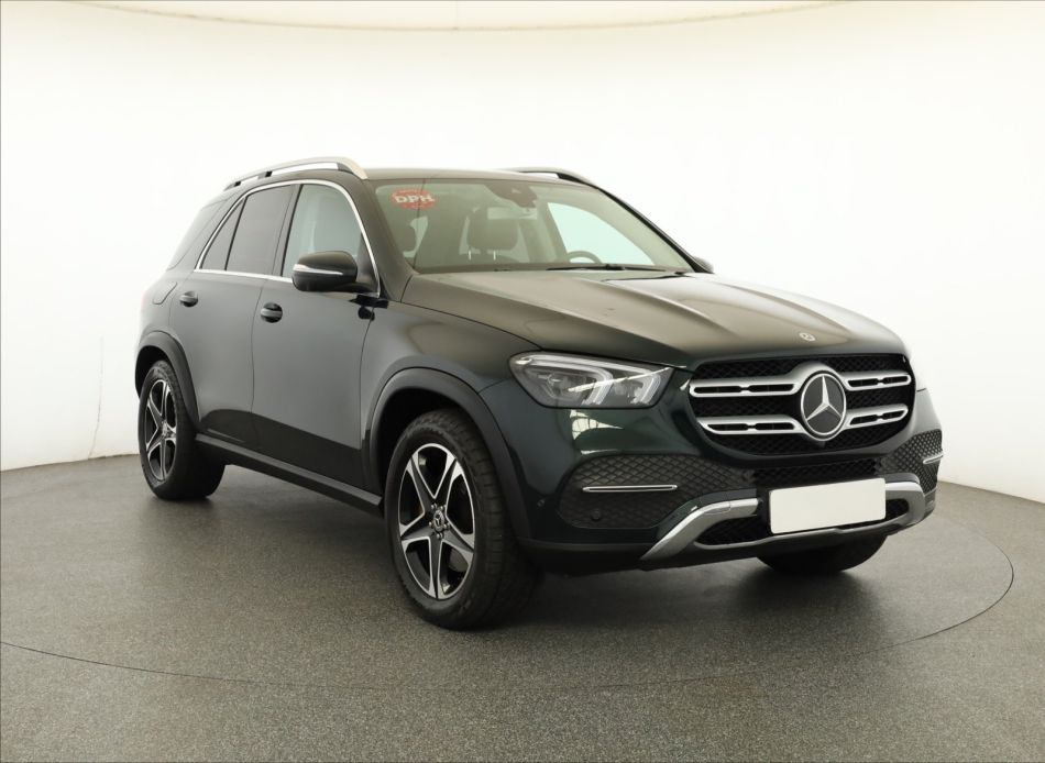 Mercedes-Benz GLE - 2019