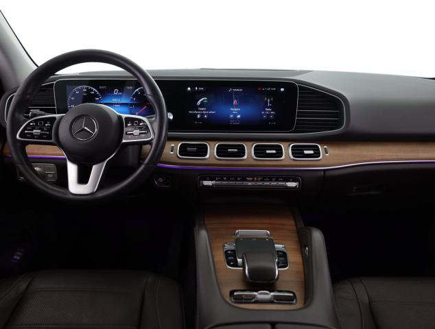 Mercedes-Benz GLE 450