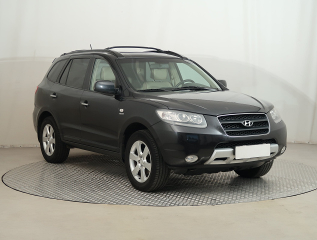 Hyundai Santa Fe 2008