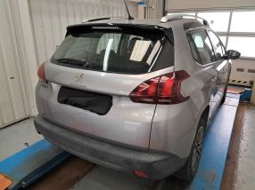 Peugeot 2008 - 2018