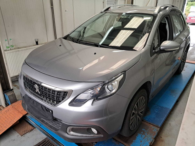Peugeot 2008 2018