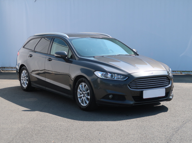Ford Mondeo 2015