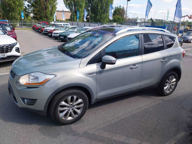 Ford Kuga 2010