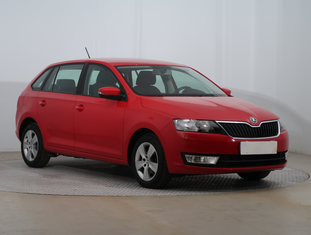 Škoda Rapid Spaceback