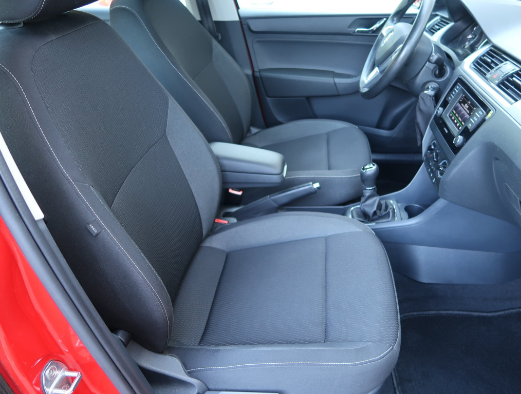 Škoda Rapid Spaceback