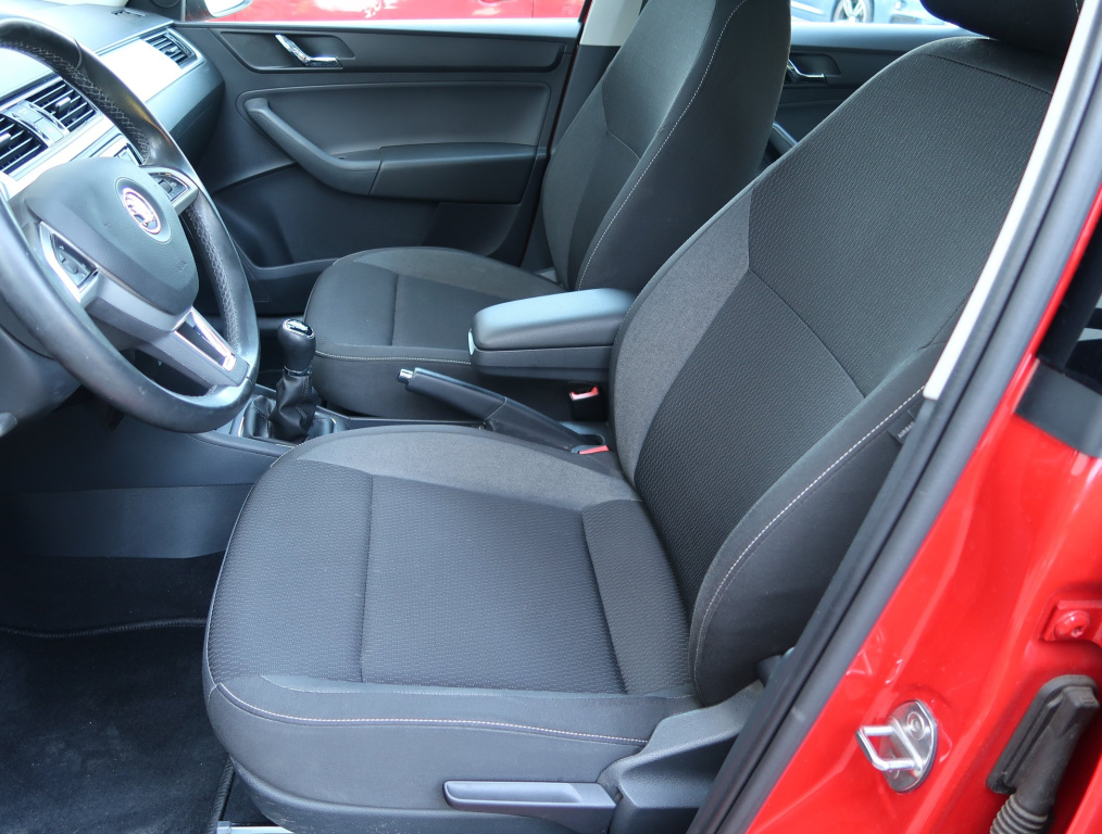 Škoda Rapid Spaceback