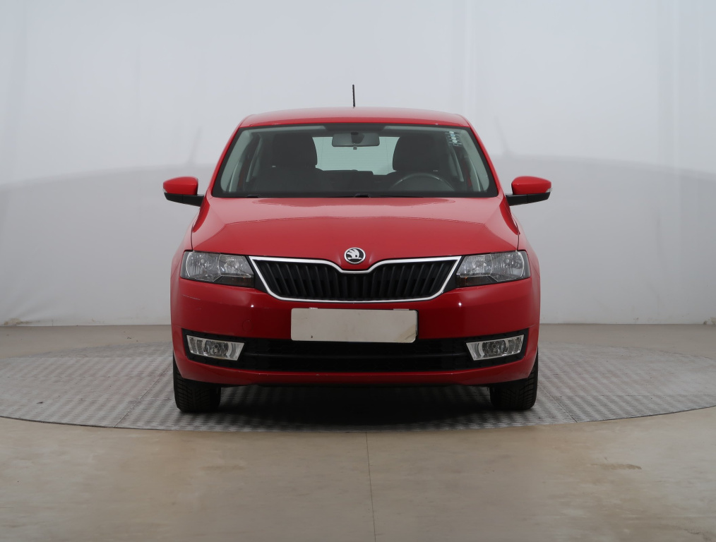 Škoda Rapid Spaceback