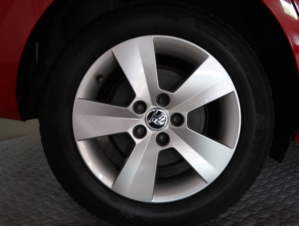 Škoda Rapid Spaceback
