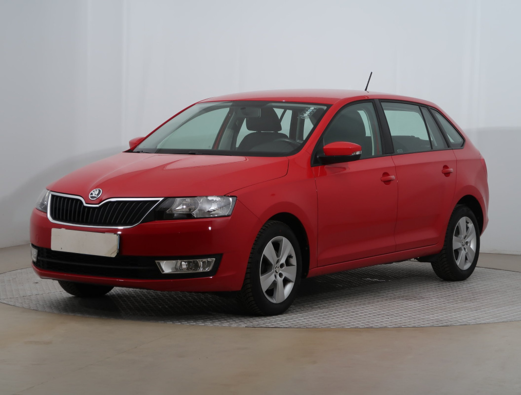 Škoda Rapid Spaceback