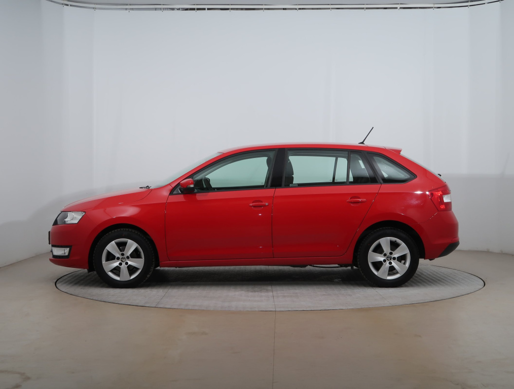 Škoda Rapid Spaceback