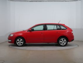 Skoda Rapid Spaceback - 2016