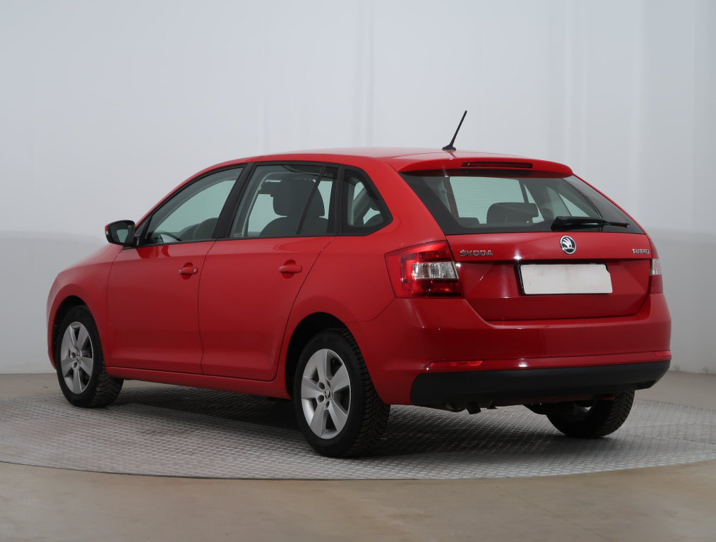 Škoda Rapid Spaceback