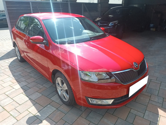 Skoda Rapid Spaceback