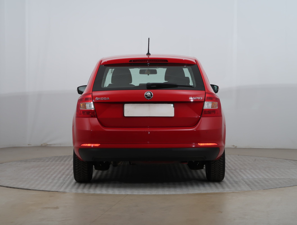 Škoda Rapid Spaceback