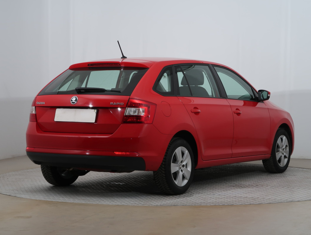 Škoda Rapid Spaceback