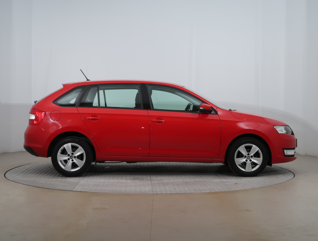 Škoda Rapid Spaceback