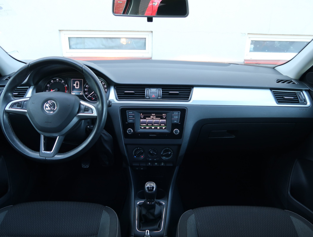 Škoda Rapid Spaceback