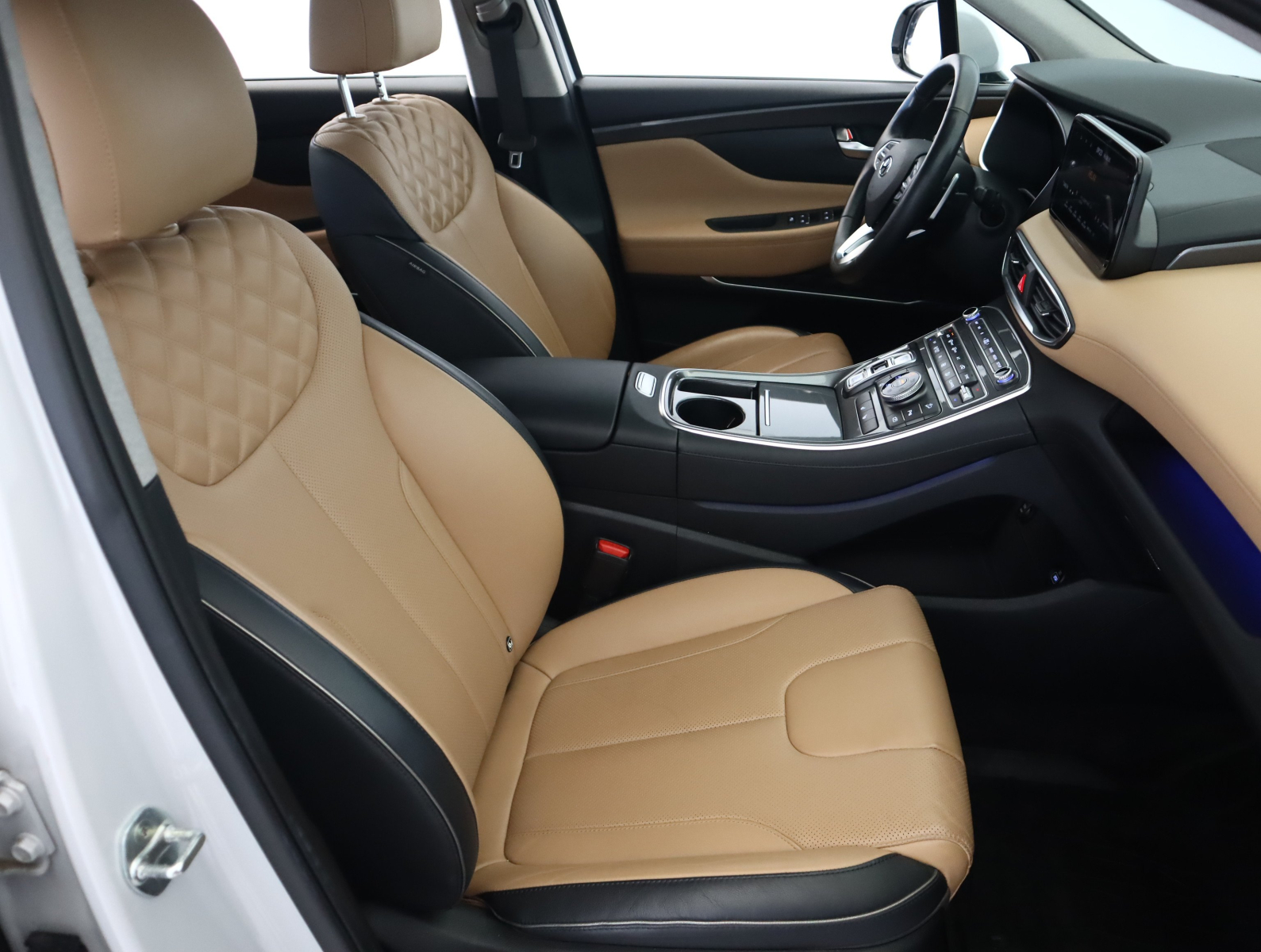 Hyundai Santa Fe - 2022