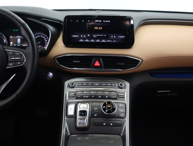 Hyundai Santa Fe - 2022