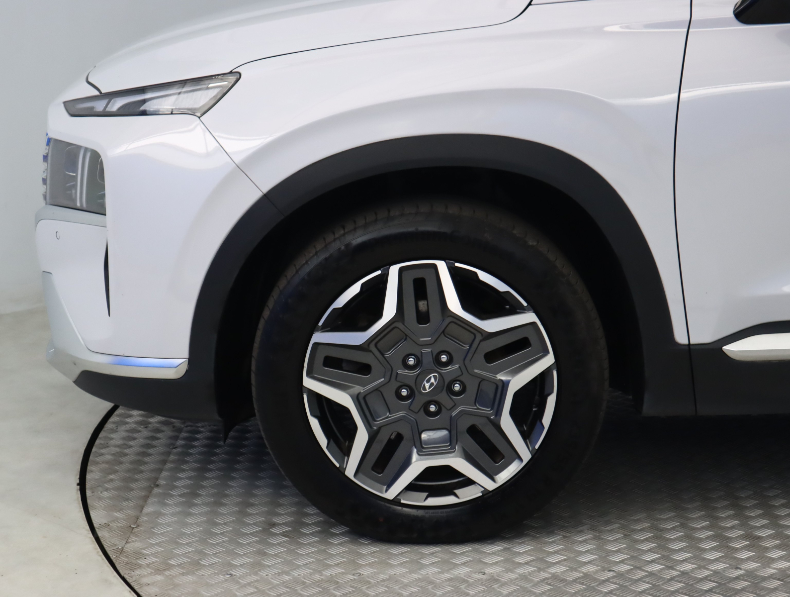 Hyundai Santa Fe - 2022