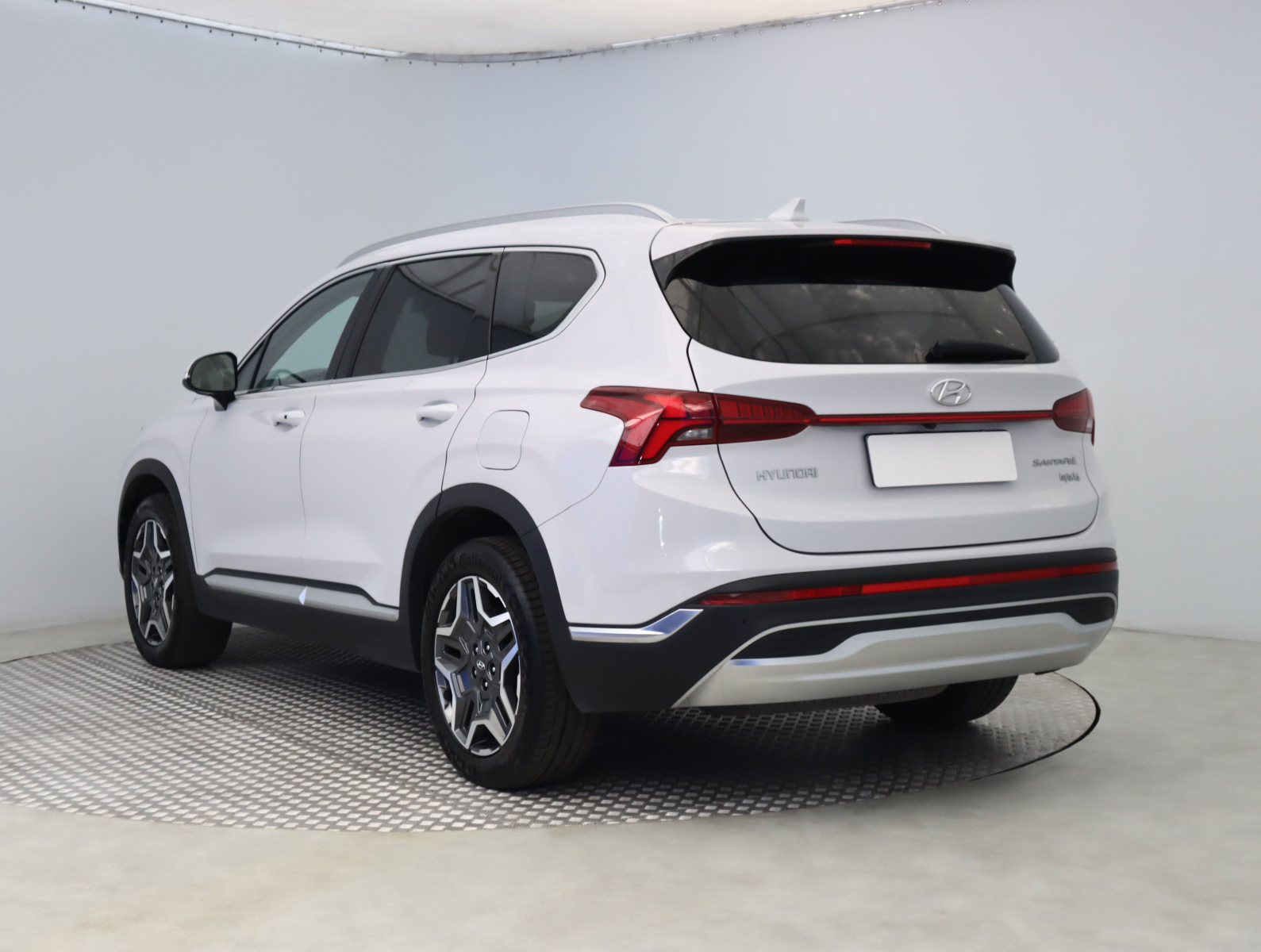 Hyundai Santa Fe - 2022