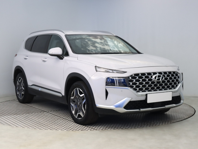 Hyundai Santa Fe 2022