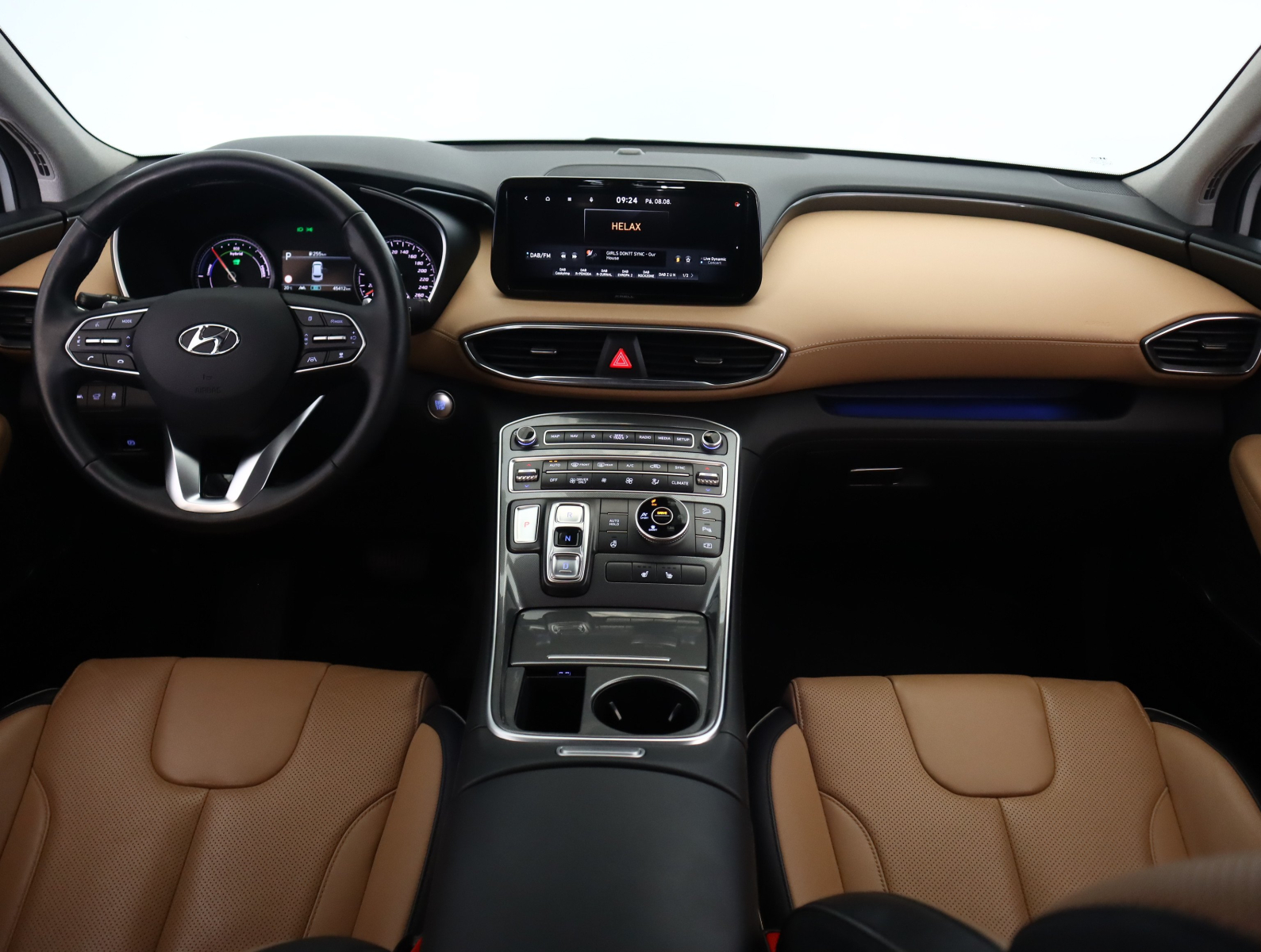 Hyundai Santa Fe - 2022