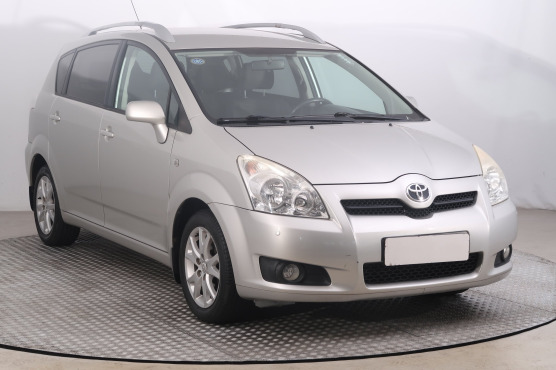 Toyota Corolla Verso