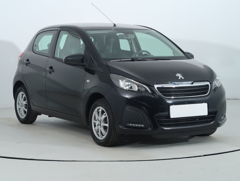 Peugeot 108