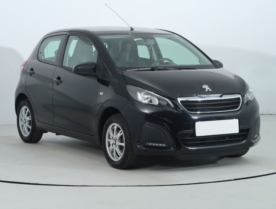 Peugeot 108 - 2018