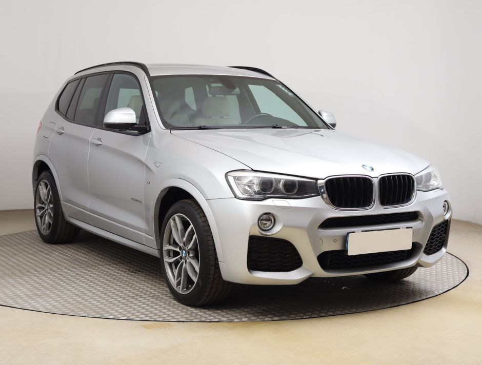 BMW X3 - 2016