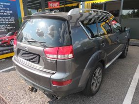 Citroen C-Crosser - 2011