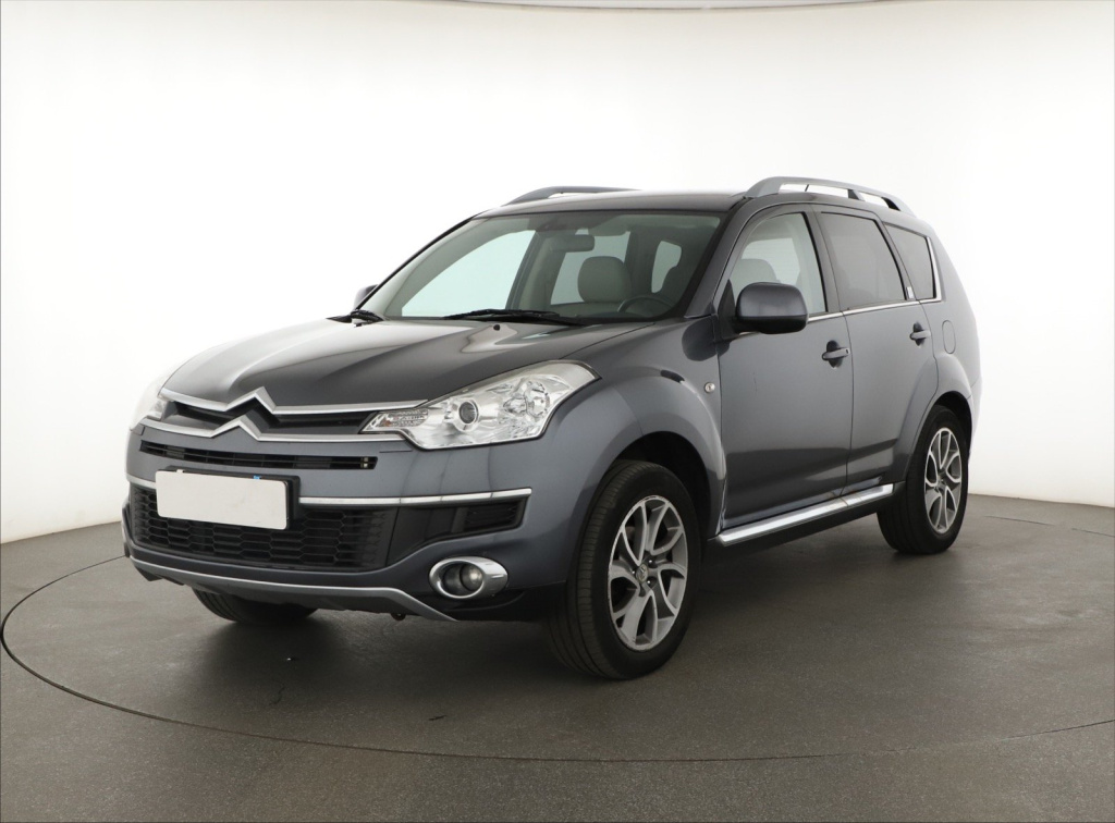 Citroen C-Crosser