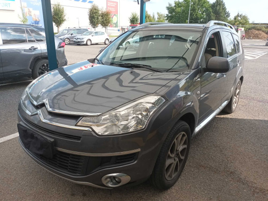 Citroen C-Crosser