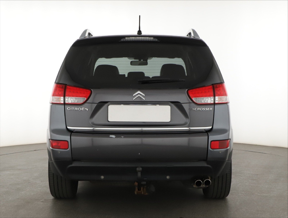 Citroen C-Crosser