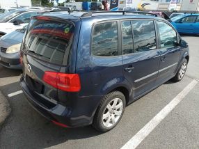 Volkswagen Touran - 2012