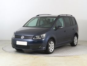 Volkswagen Touran - 2012