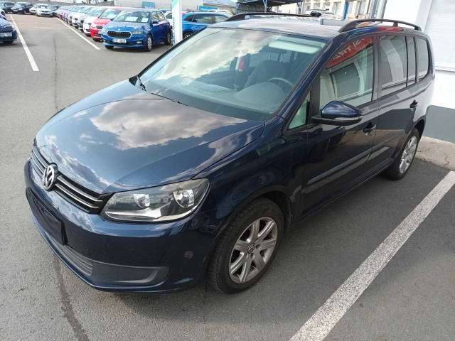 Volkswagen Touran 2012