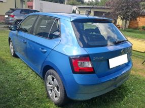 Skoda Fabia - 2017